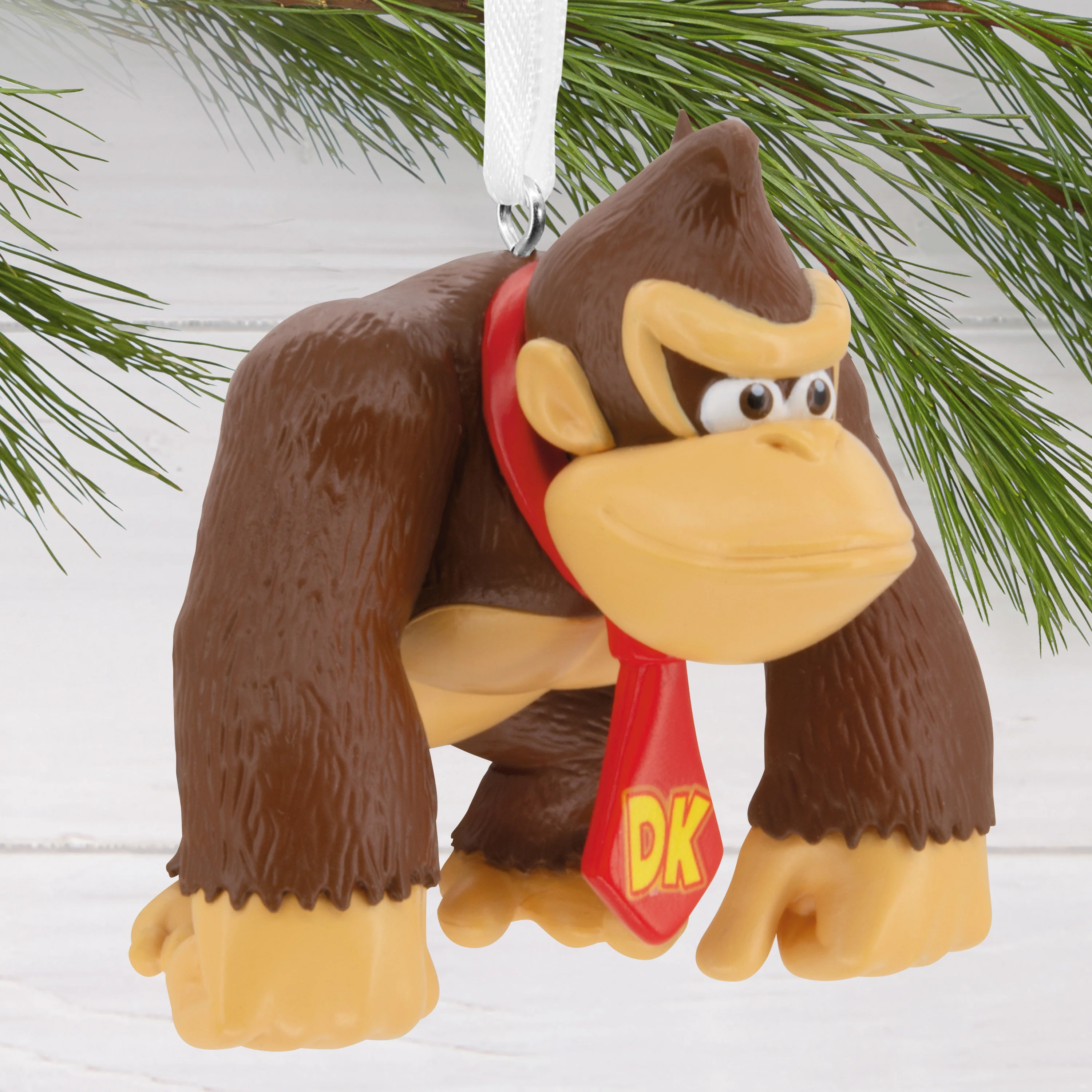 Nintendo - Donkey Kong Hallmark Ornament - Hallmark Disney Weihnachtsanhänger 30214262