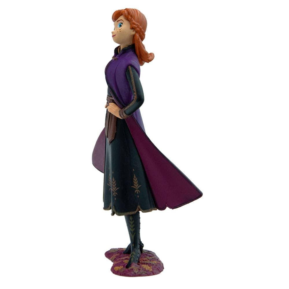 Frozen - Anna aus Frozen 2 /  Walt Disney Spielfigur - Tortenfigur - Disneyfigur Bullyland 13512