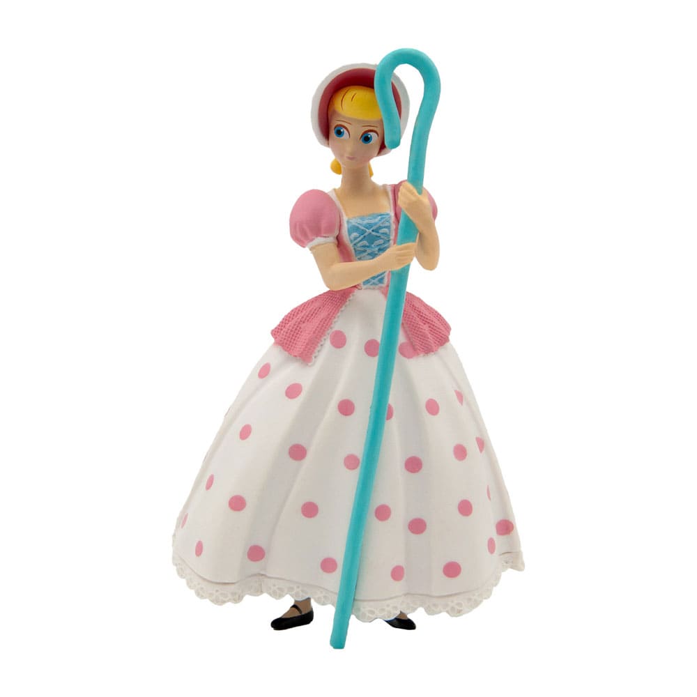 Toy Story - Porzellinchen Bo Peep / Walt Disney Spielfigur - Tortenfigur - Disneyfigur Bullyland 12778