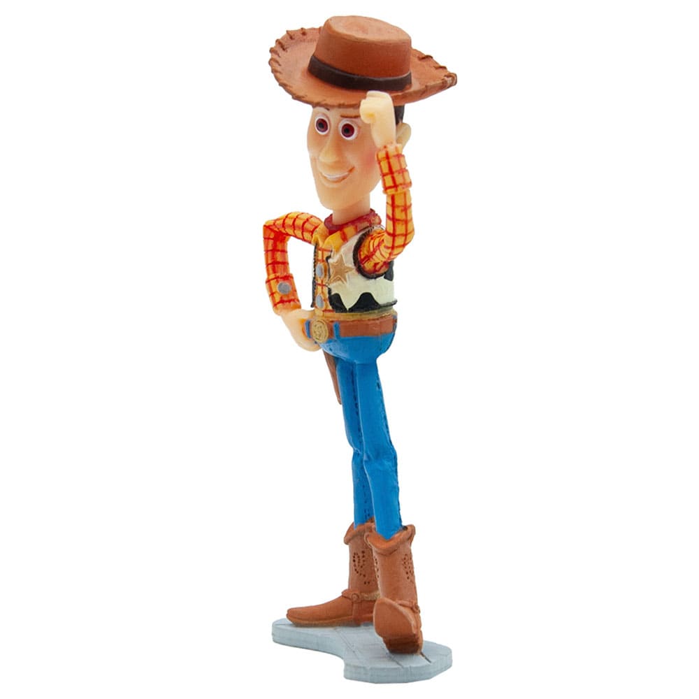 Toy Story - Woody /  Walt Disney Spielfigur - Tortenfigur - Disneyfigur Bullyland 12761
