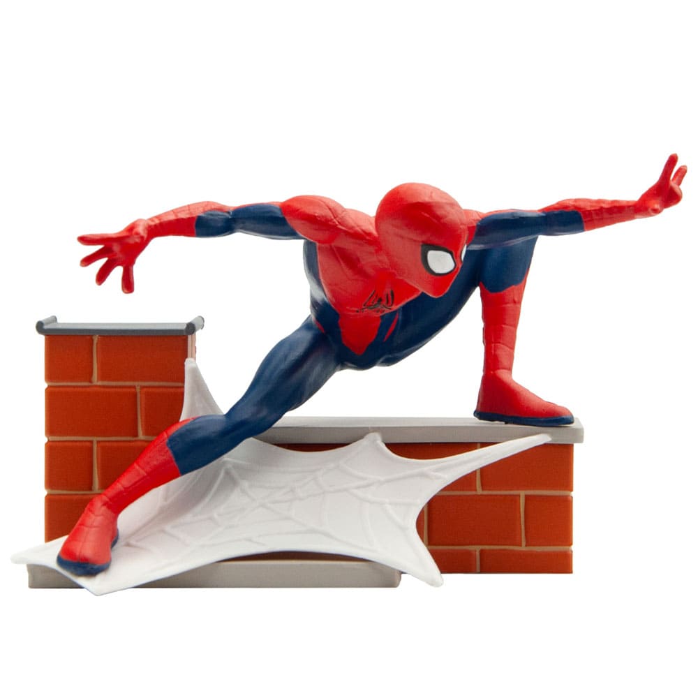 Bullyland Figur Marvel Spiderman - 11334 - Spiderman Superhelden Figur Spider-Verse