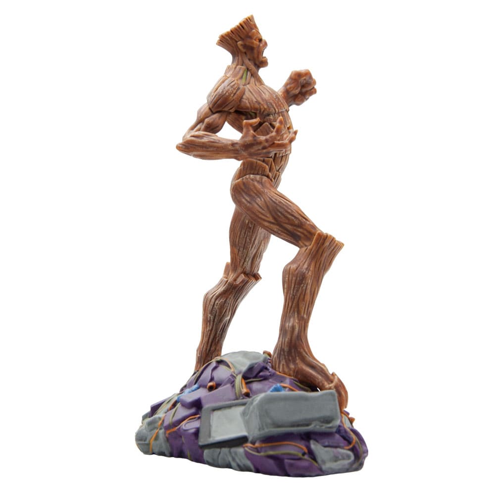 Bullyland Figur Marvel Groot - 11330 - Groot Superhelden Figur Guardians of the Galaxy