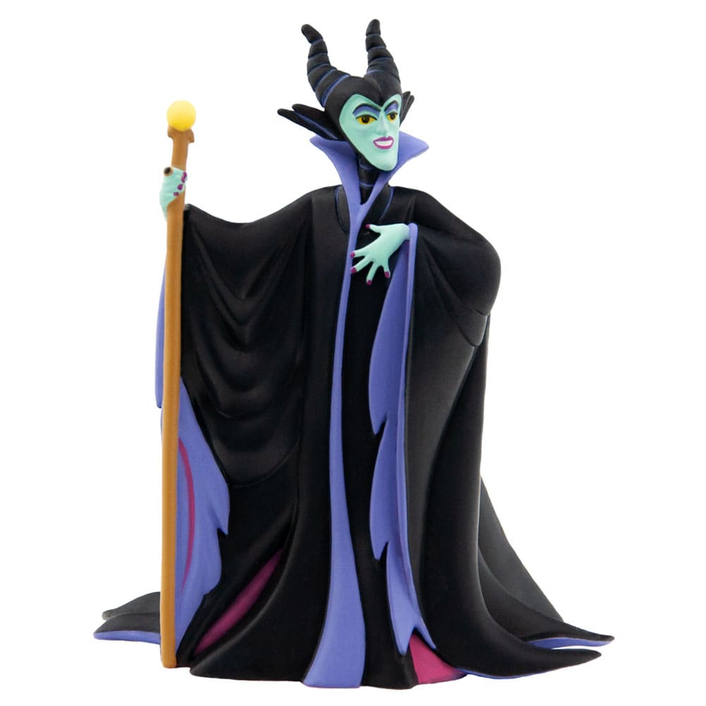 Dornröschen - Malefiz / Maleficent - Walt Disney Spielfigur - Tortenfigur - Disneyfigur Bullyland 12556