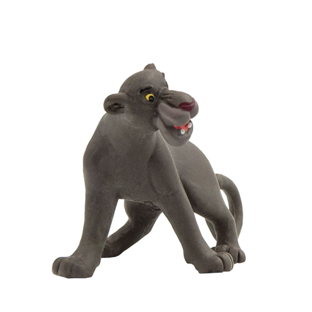 Dschungelbuch - Baghira /  Walt Disney Spielfigur - Tortenfigur - Disneyfigur Bullyland 12377