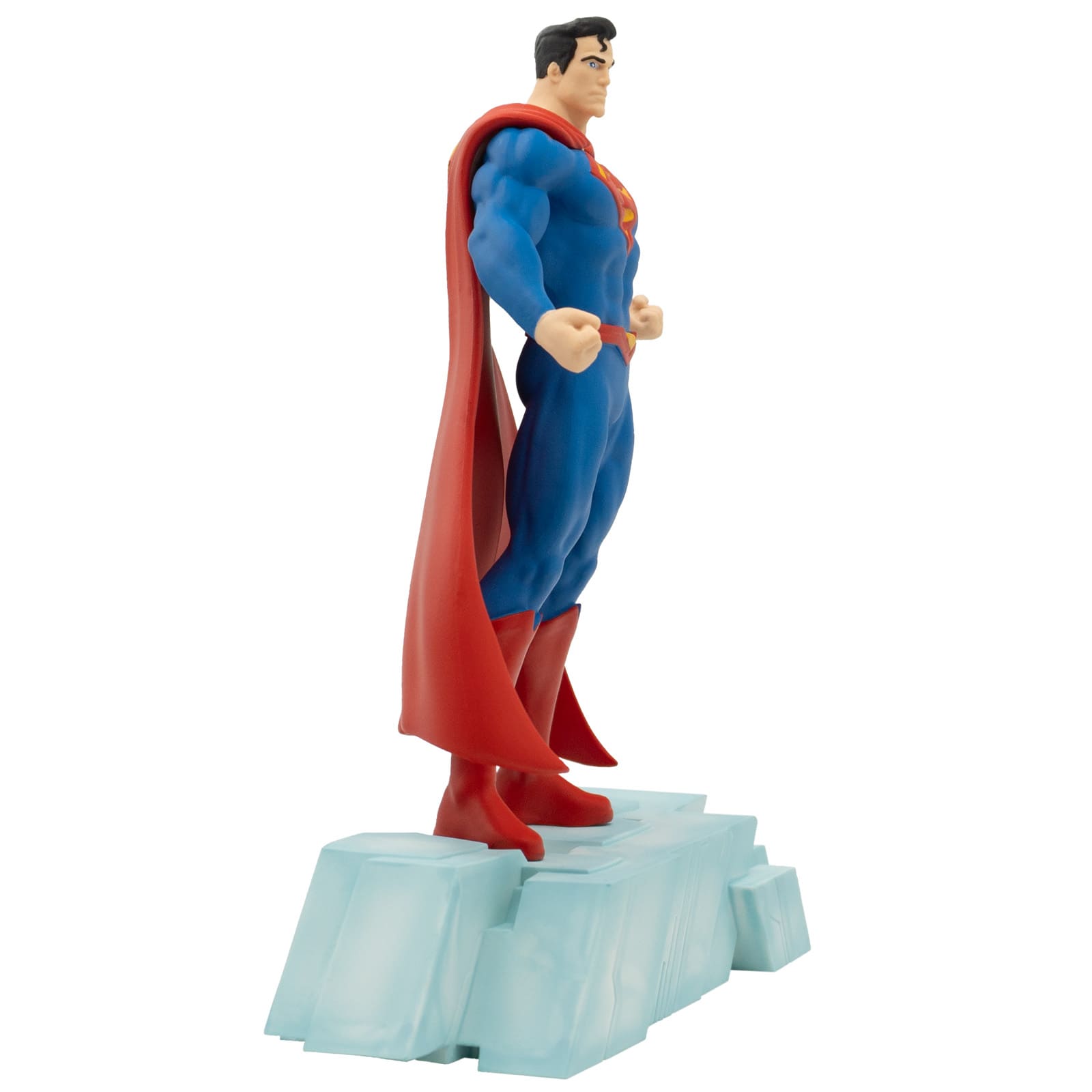 Bullyland Figur DC Superman - 11241 - Superhelden Figur Superman DC Heroes