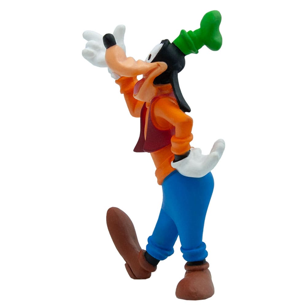 Micky & Friends - Goofy /  Walt Disney Spielfigur - Tortenfigur - Disneyfigur Bullyland 15346