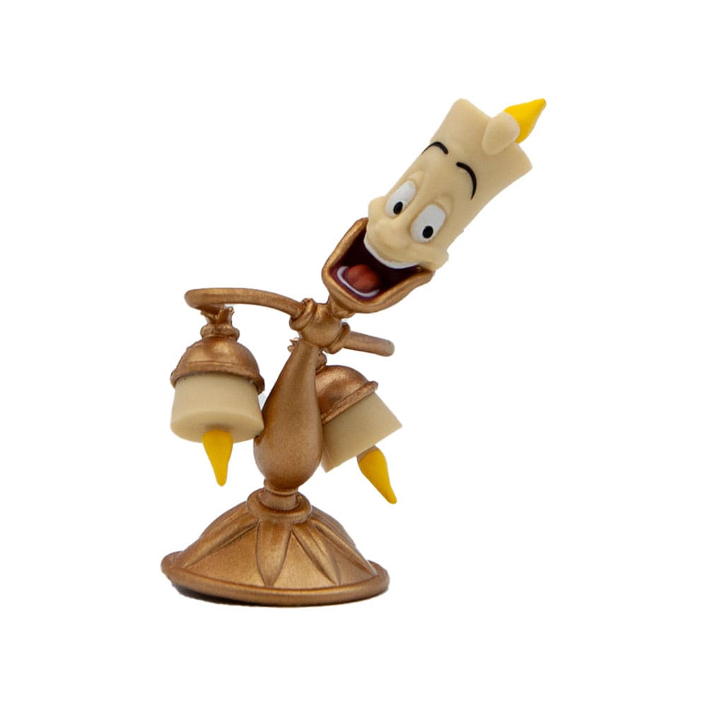 Belle - Lumière / Disney Bullyland Spielfigur - Tortenfigur - Disneyfigur 13191