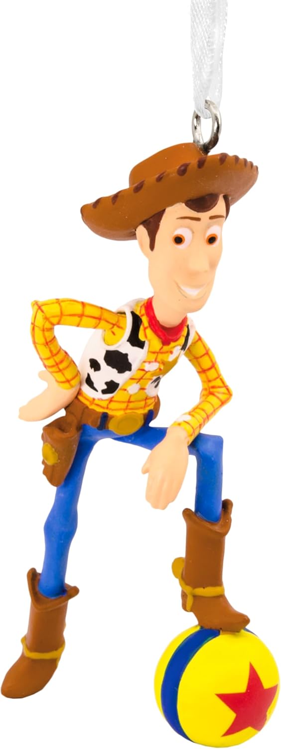 Toy Story Cowboy Woody - Hallmark Disney Ornament - Disney Weihnachtsanhänger 30206159