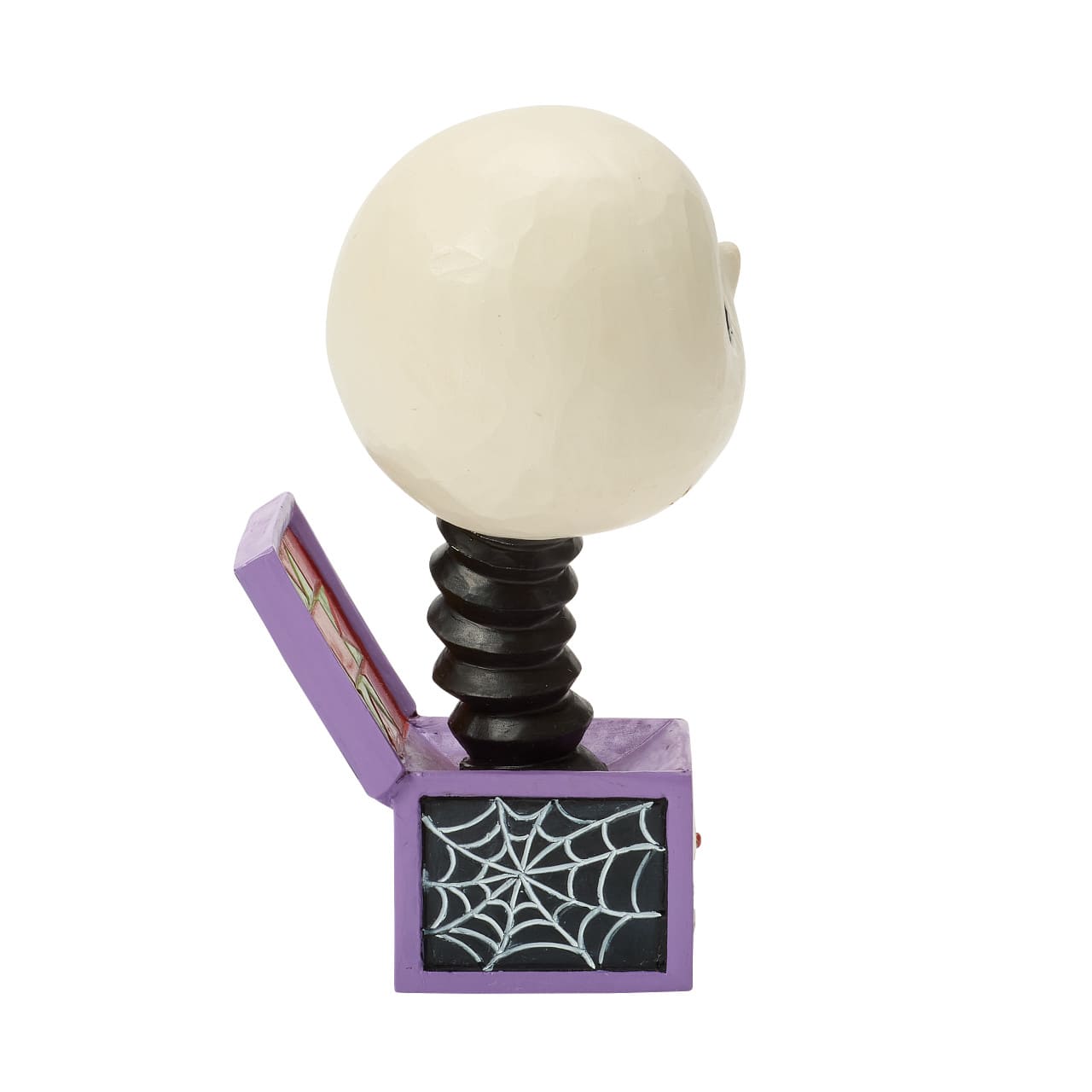 Jack in the Box – Jack Skellington - 6017936 - Disney Traditions Jim Shore Disneyfigur