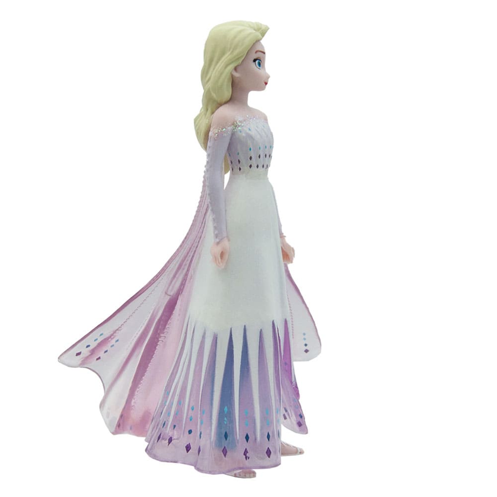 Frozen - Elsa Epilogue Figur - Disney Spielfigur - Tortenfigur - Disneyfigur Bullyland 13517
