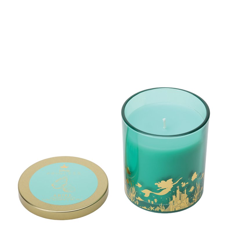 Kerze Prinzessin Arielle Coral Blossom Sea Salt - Disney Home Fragrance DISPRC002N-P