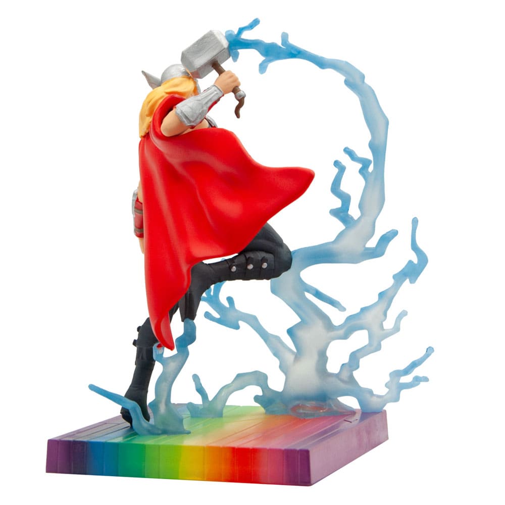 Bullyland Figur Marvel Thor - 11333 - Donnergott Thor Superhelden Figur