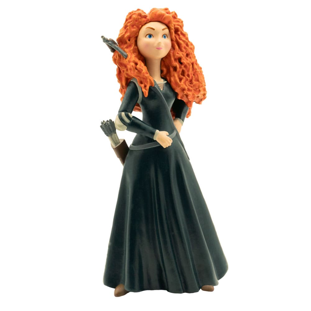 Merida /  Walt Disney Spielfigur - Tortenfigur - Disneyfigur Bullyland 12825