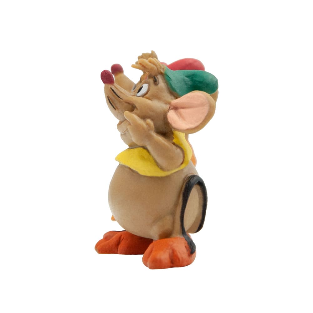 Cinderella - Mäuse Karli & Jacques - Jac & Gus /  Walt Disney Spielfigur - Tortenfigur - Disneyfigur Bullyland 12502