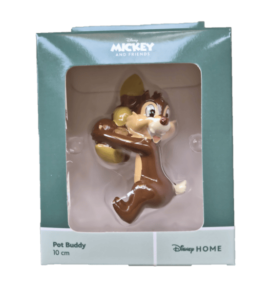 Pothanger Erdhörchen Dale B-Hörnchen Topfanhänger – Disney Pot Buddy DN85531 - Christmas Inspirations Disney Figur