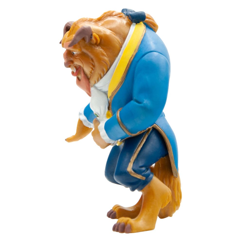 Belle - Biest /  Walt Disney Spielfigur - Tortenfigur - Disneyfigur Bullyland 12463