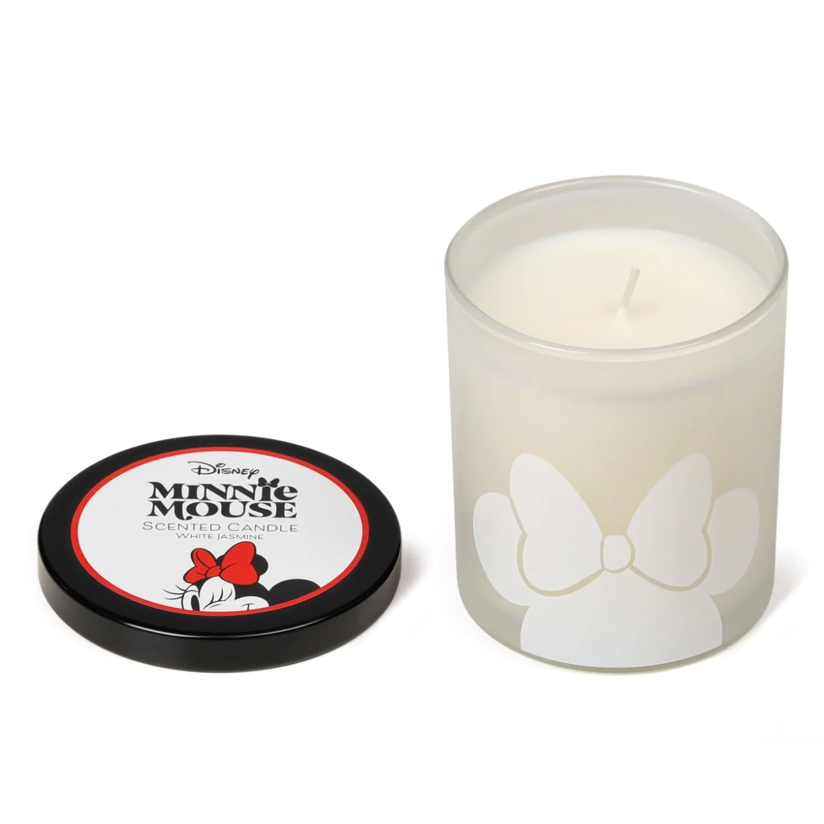 Kerze Minnie Maus White Jasmine - Disney Home Fragrance DISMMC003W-P Minnie Mouse Candle