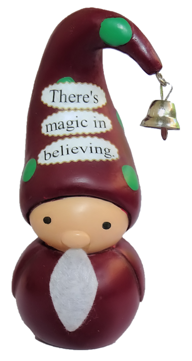 Wichtel - There's Magic in Believing -  Bea's Wees Wichtel Glücksbringer by Natalie Kibbe