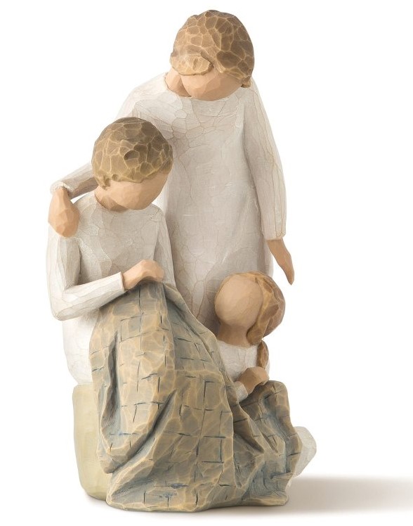 Generations - Generationen / Willow Tree Figur Susan Lordi 26167