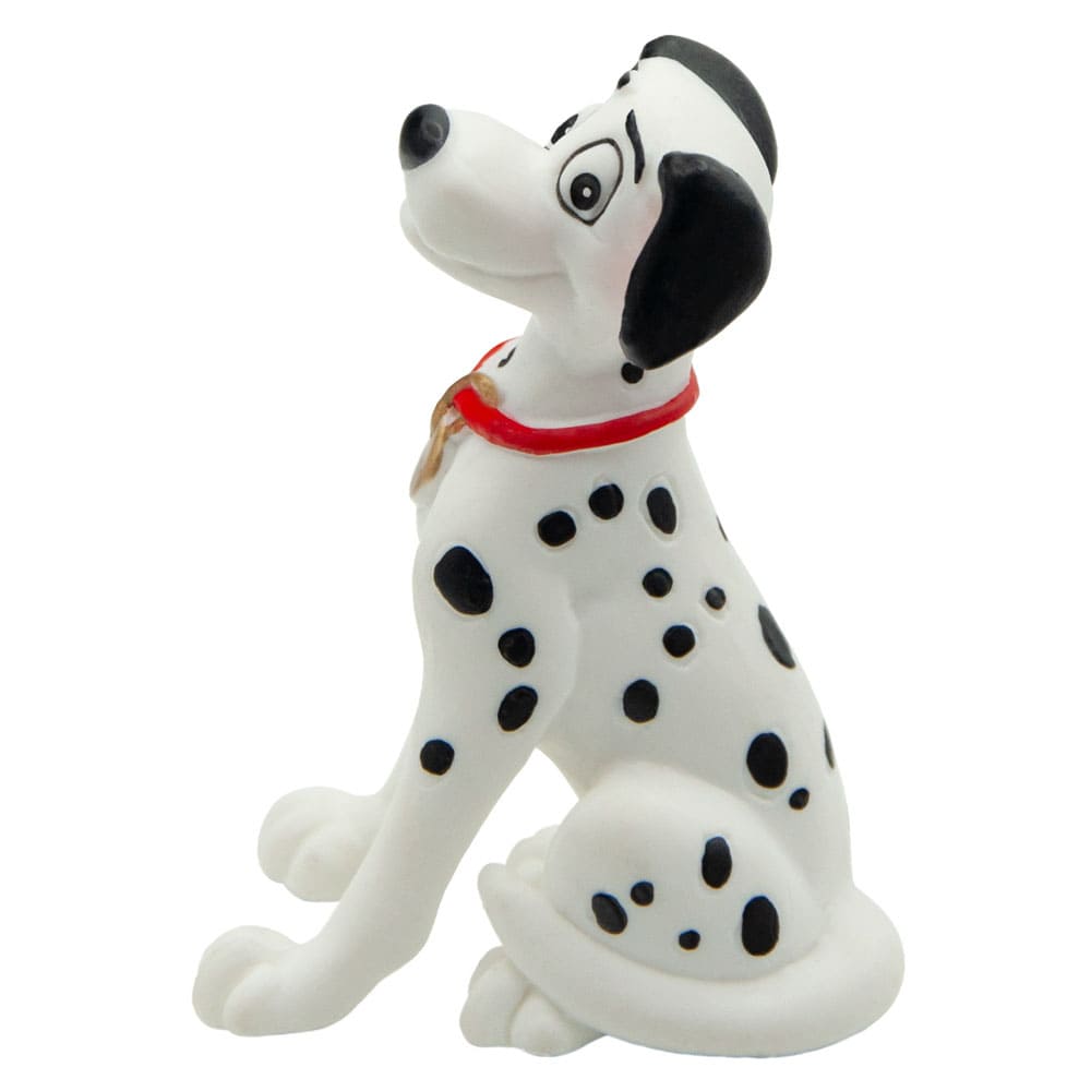 101 Dalmatiner - Pongo /  Walt Disney Spielfigur - Tortenfigur - Bullyland 12513