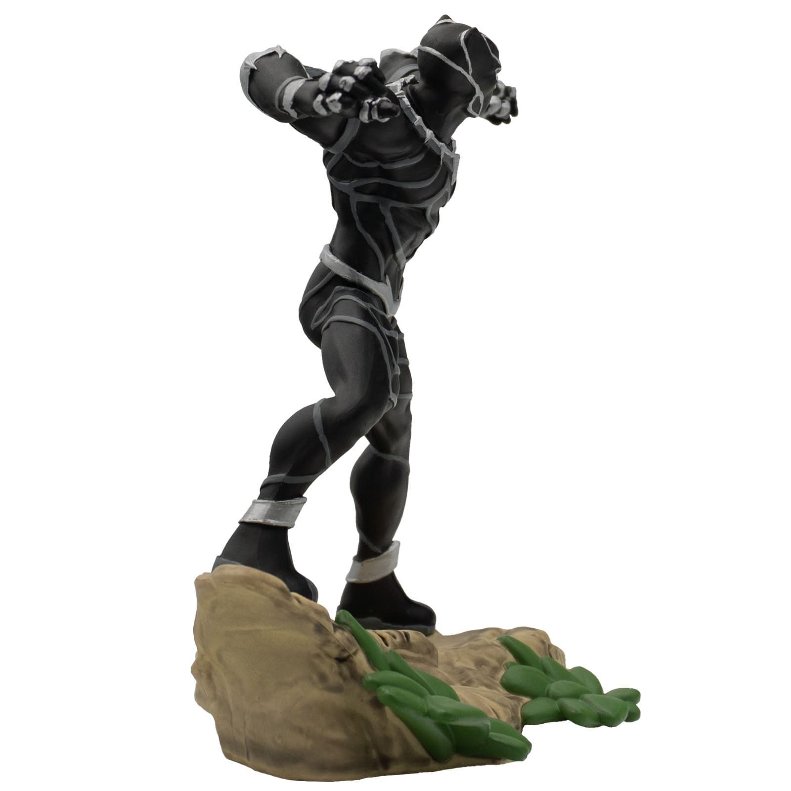 Bullyland Figur Marvel Black Panther - 11276 - Superhelden Figur Black Panther Marvel Heroes