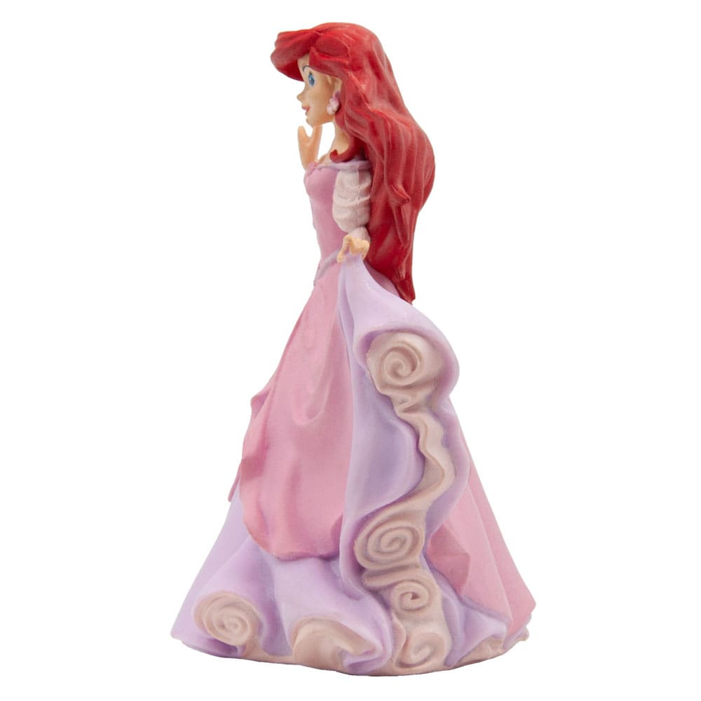 Arielle - Arielle im rosa Kleid /  Walt Disney Spielfigur - Tortenfigur - Disneyfigur Bullyland 12312