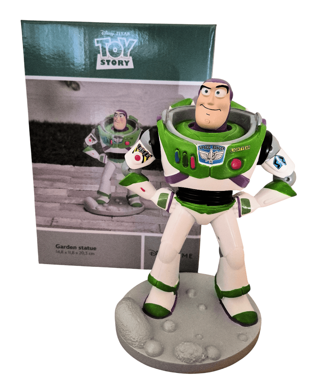 Gartenfigur Toy Story Buzz Lightyear Small - DN26039 - Christmas Inspirations Disney Figur XL