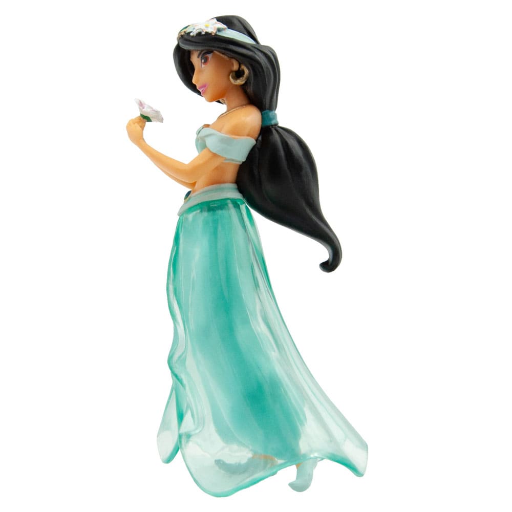 Aladdin - Prinzessin Jasmin /  Walt Disney Spielfigur - Tortenfigur - Disneyfigur Bullyland 12455