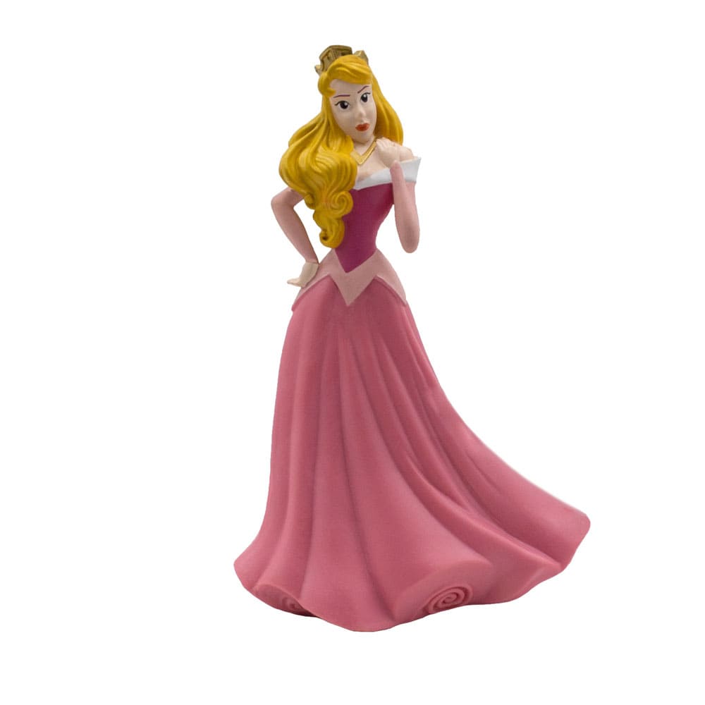 Dornröschen - Prinzessin Aurora mit Krone /  Walt Disney Spielfigur - Tortenfigur - Disneyfigur Bullyland 12885