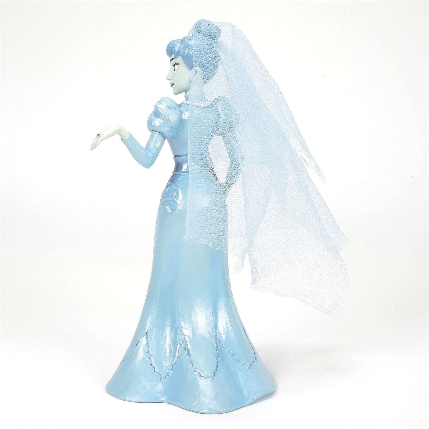 Till Death... Do Us Part Haunted Mansion Bride Braut  - Disney Traditions by Jim Shore 6016590