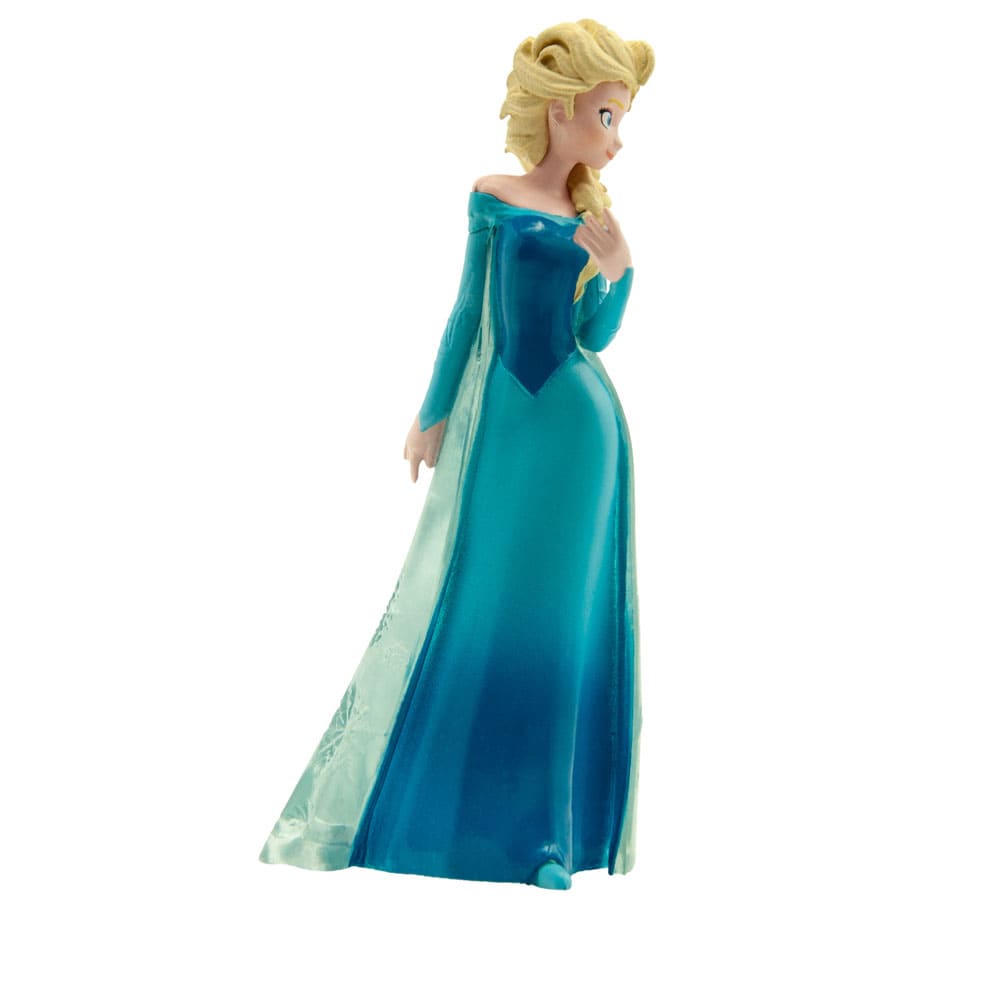 Frozen - Eiskönigin Elsa /  Walt Disney Spielfigur - Tortenfigur - Disneyfigur Bullyland 12961