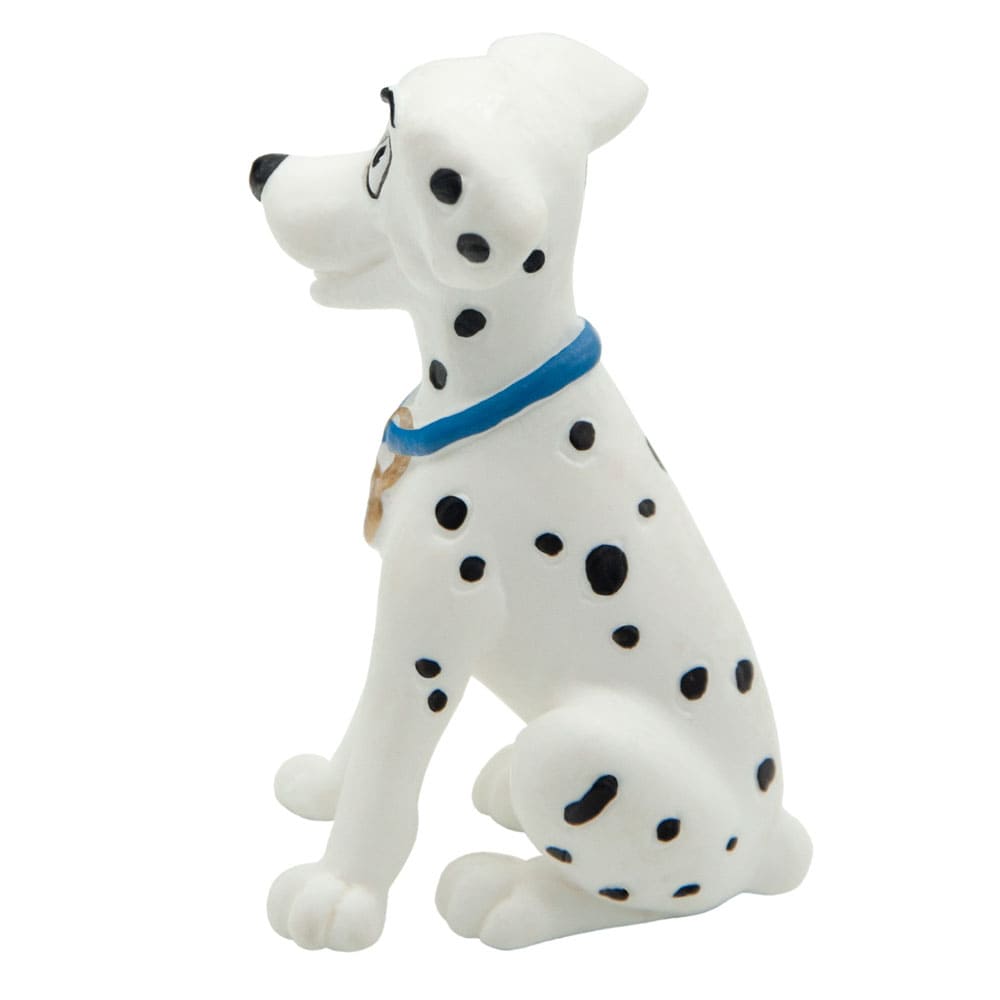 101 Dalmatiner - Perdi /  Walt Disney Spielfigur - Tortenfigur - Bullyland 12514