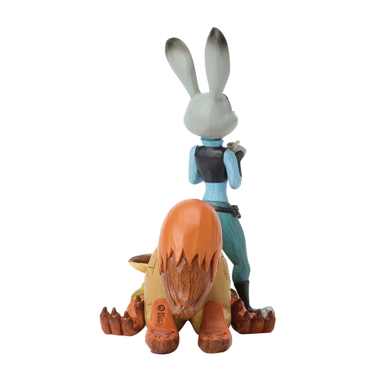 It's Called A Hustle Judy & Nick Zoomania - 6018723 Disney Traditions Jim Shore Disneyfigur