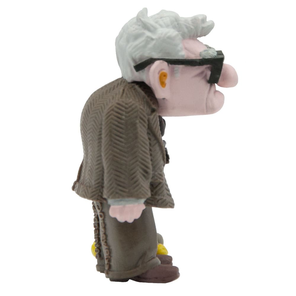 Oben / Up - Carl Fredricksen /  Walt Disney Spielfigur - Tortenfigur - Disneyfigur Bullyland 12730