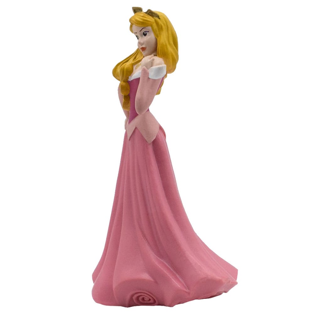 Dornröschen - Prinzessin Aurora mit Krone /  Walt Disney Spielfigur - Tortenfigur - Disneyfigur Bullyland 12885