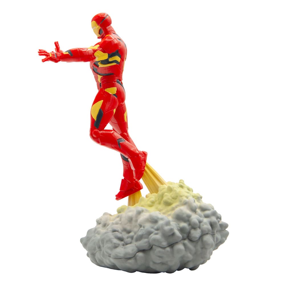 Bullyland Figur Marvel Iron Man - 11331 - Superhelden Figur