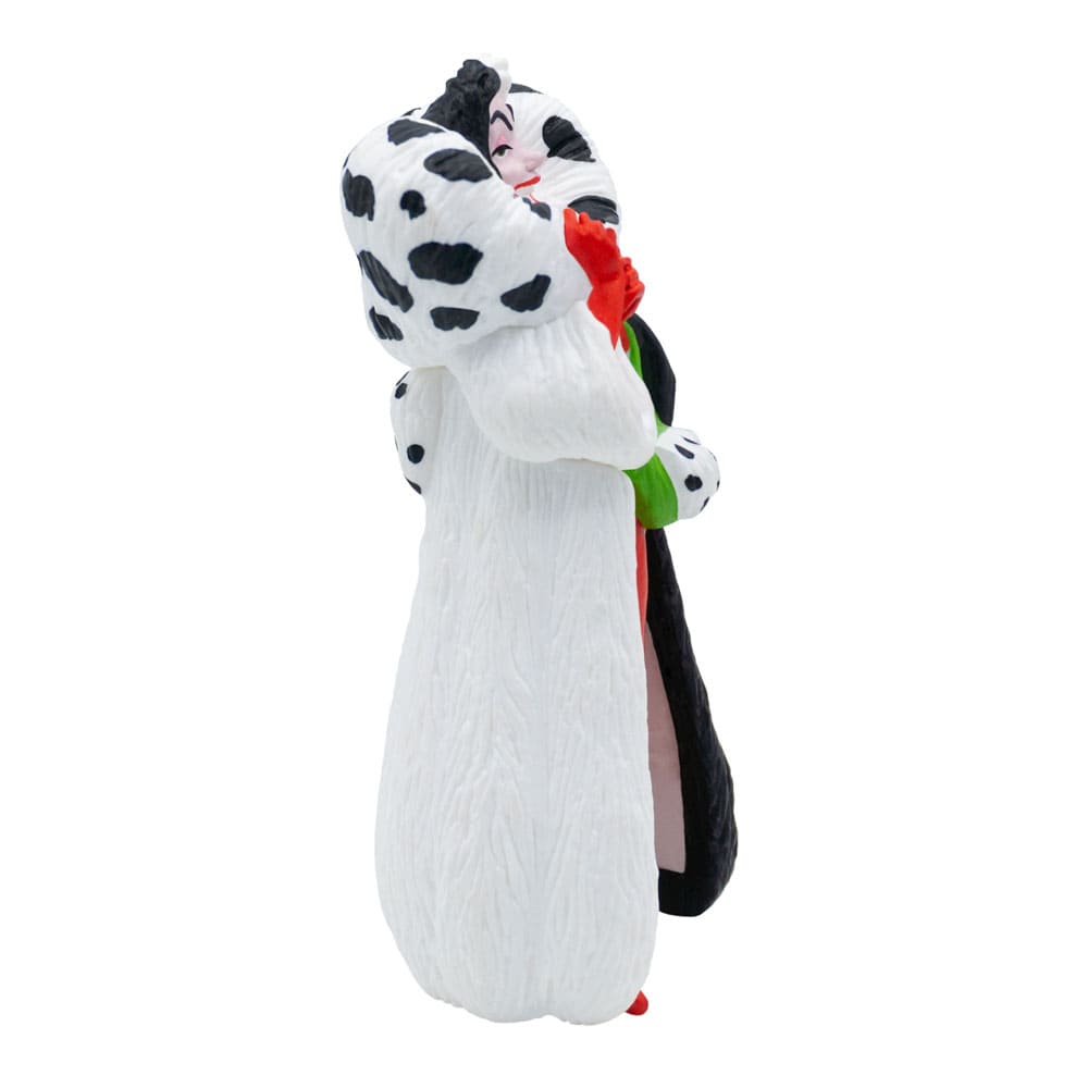 101 Dalmatiner - Cruella de Vil /  Walt Disney Spielfigur - Tortenfigur- Bullyland 12512