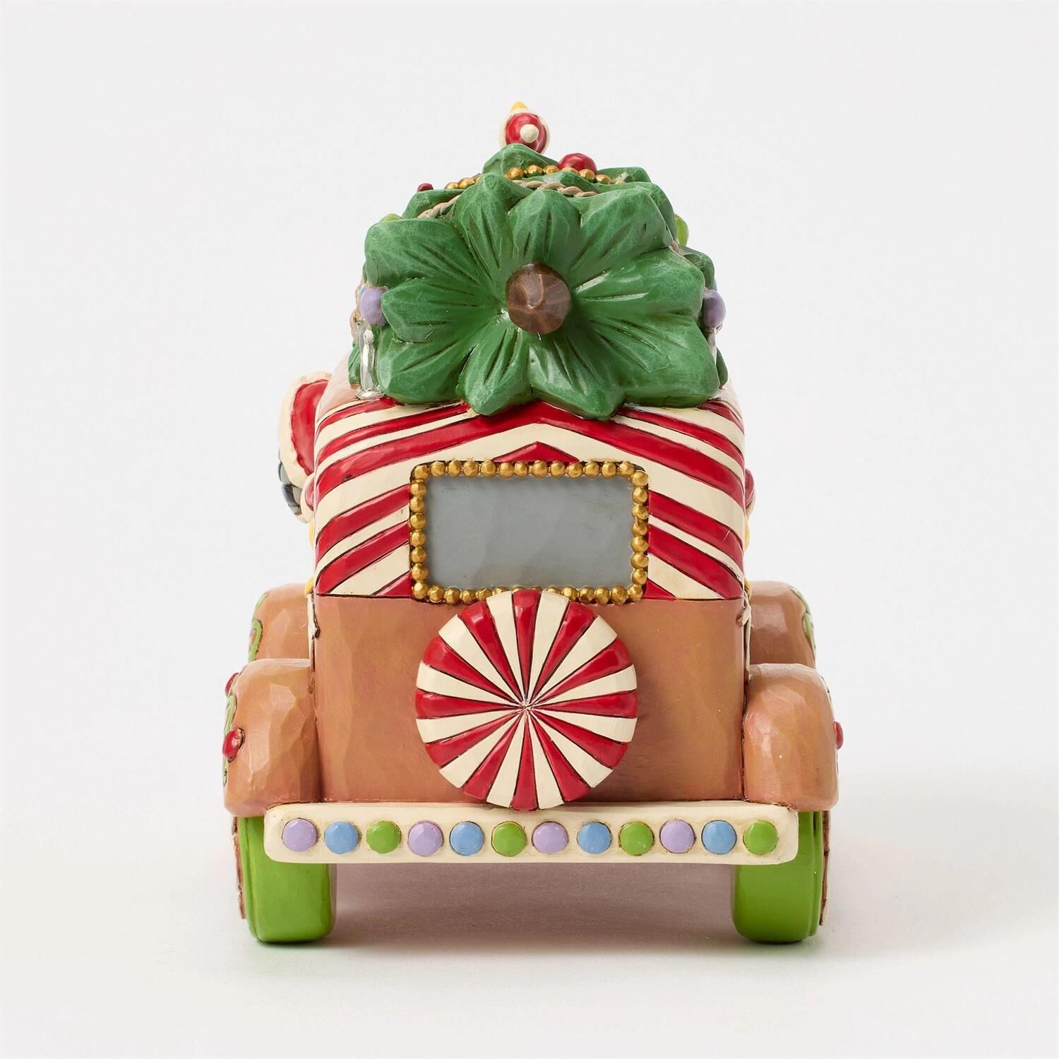 Gingerbread Joyride - Snoopy Lebkuchen-Van Gingerbread Van - Peanuts by Jim Shore 6017238