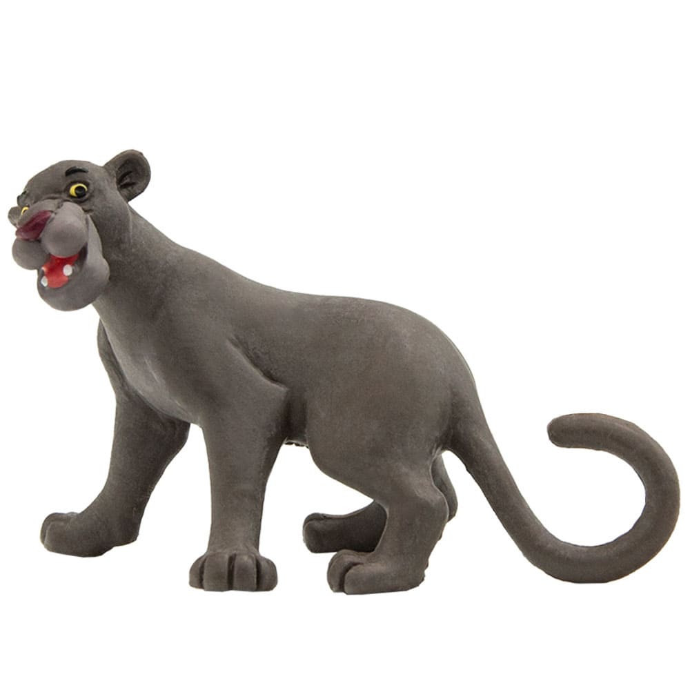 Dschungelbuch - Baghira /  Walt Disney Spielfigur - Tortenfigur - Disneyfigur Bullyland 12377