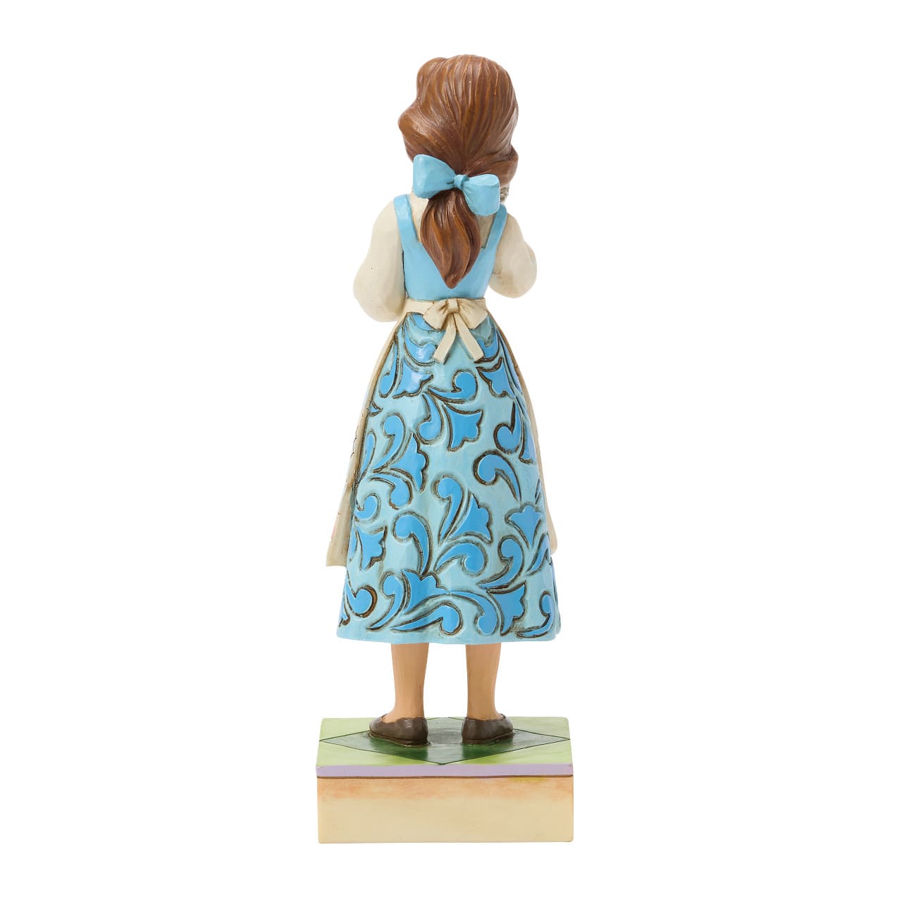 A Glimpse Within - Belle mit Spiegel 6018725 Disney Traditions Jim Shore Disneyfigur