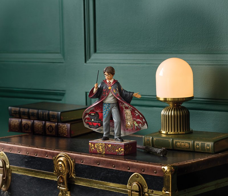 Magical Moment Harry Potter mit Umhang - Harry Potter by Jim Shore 6018655