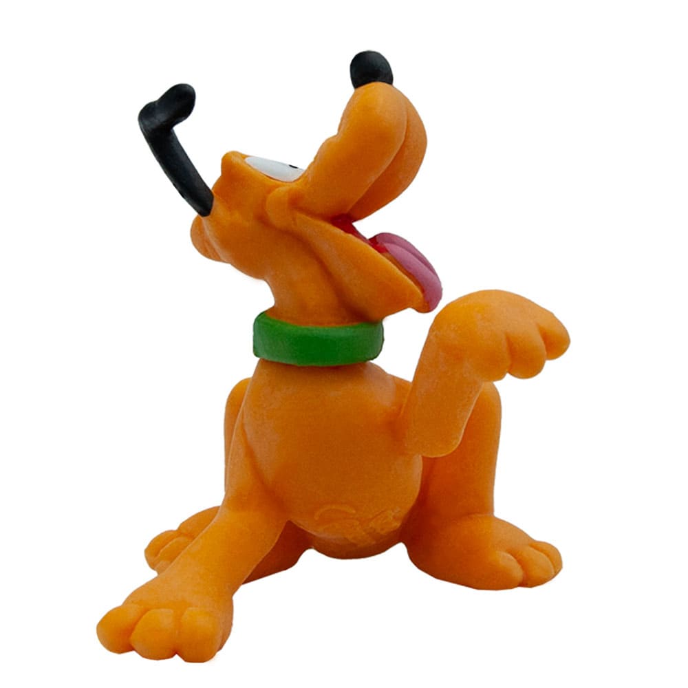 Micky & Friends - Pluto / Walt Disney Spielfigur - Tortenfigur - Disneyfigur Bullyland 15347