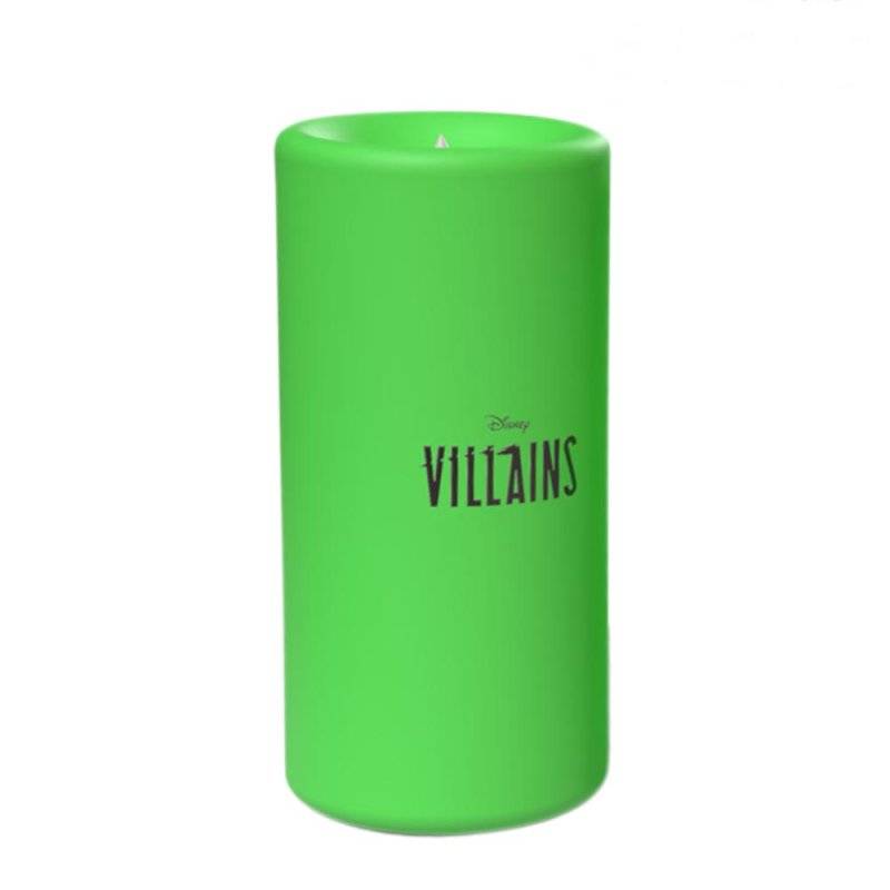 LED Kerze Villain Maleficent Green / Malefiz - Disney Home Fragrance DISVILED01N - Villains Kerze