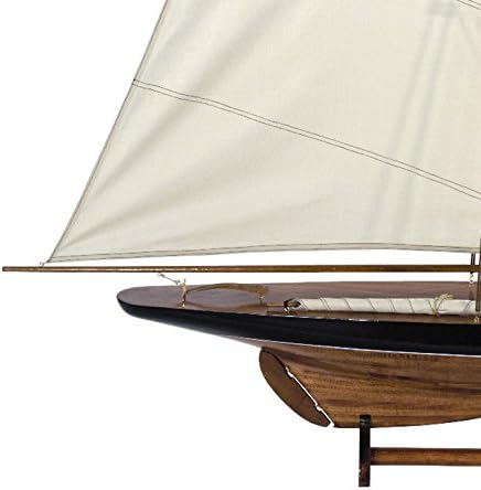 Authentic Models AS050 Classic Cruiser - Klassische Yacht von 1901 | Historisches Modell