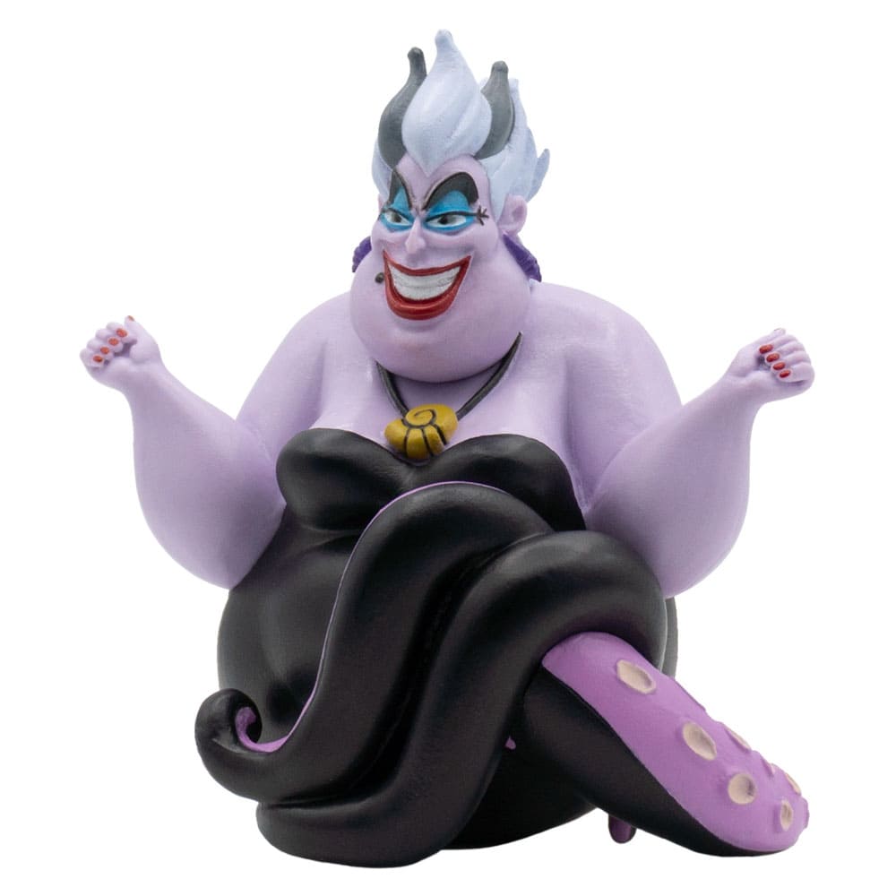 Arielle - Meerhexe Ursula /  Walt Disney Spielfigur - Tortenfigur - Disneyfigur Bullyland 12357