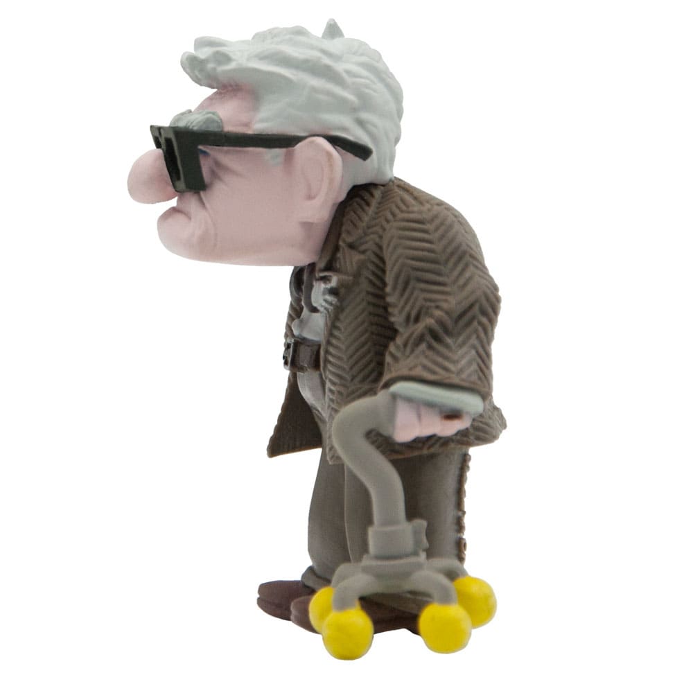 Oben / Up - Carl Fredricksen /  Walt Disney Spielfigur - Tortenfigur - Disneyfigur Bullyland 12730