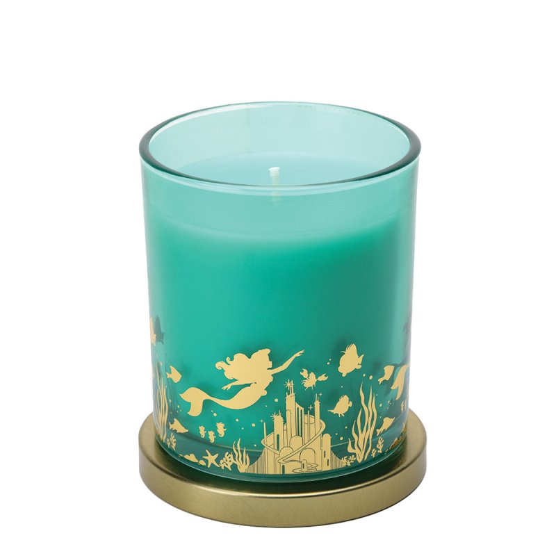 Kerze Prinzessin Arielle Coral Blossom Sea Salt - Disney Home Fragrance DISPRC002N-P