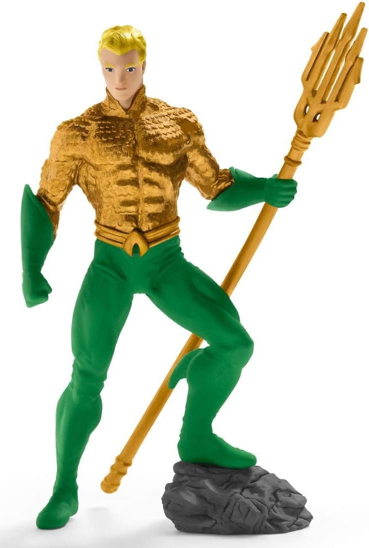 Superheld Aquaman DC Justice League - Schleichfigur Marvel - 22517
