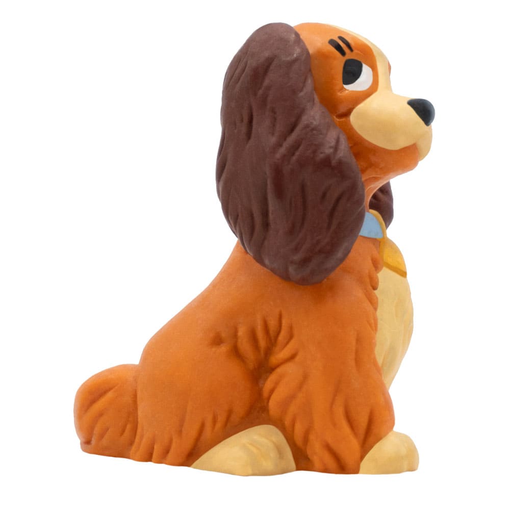 Lady & the Tramp - Hund Susi Walt Disney Spielfigur - Tortenfigur - Disneyfigur Bullyland 12445