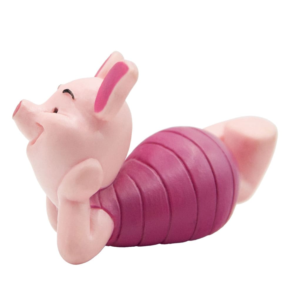 Winnie Pooh & Friends - Piglet / Ferkel Walt Disney Spielfigur - Tortenfigur - Disneyfigur Bullyland 12344